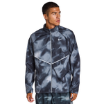 Black-Smoke Grey-Reflective Silv