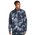 Nike Miler - Men Track Tops Black-Smoke Grey-Reflective Silv