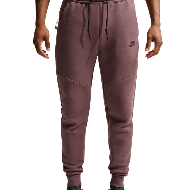 Nike Tech Fleece Hoodies Heren - Bruin - Maat XS
