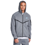 Smoke Grey-Football Blue