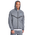 Nike Tech Fleece - Heren Hoodies Smoke Grey-Football Blue