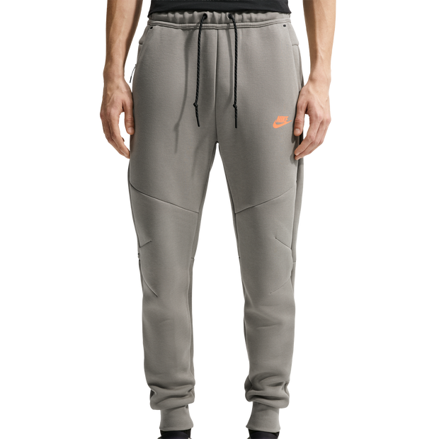 Nike Tech Fleece Broeken Heren - Groen - Maat XS