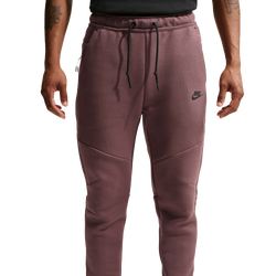 Heren Broeken - Nike Tech Fleece - Tattoo-Black