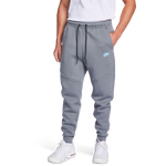 Smoke Grey-Football Blue