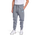 Nike Tech Fleece - Men Pants Smoke Grey-Football Blue
