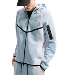 Lt Armory Blue-Football Grey-Black