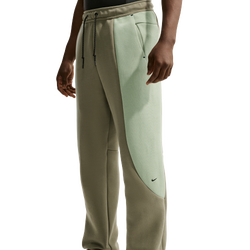 Homme Pantalons - Nike Tech Fleece Pro - Silver Sage-Jade Horizon-Black