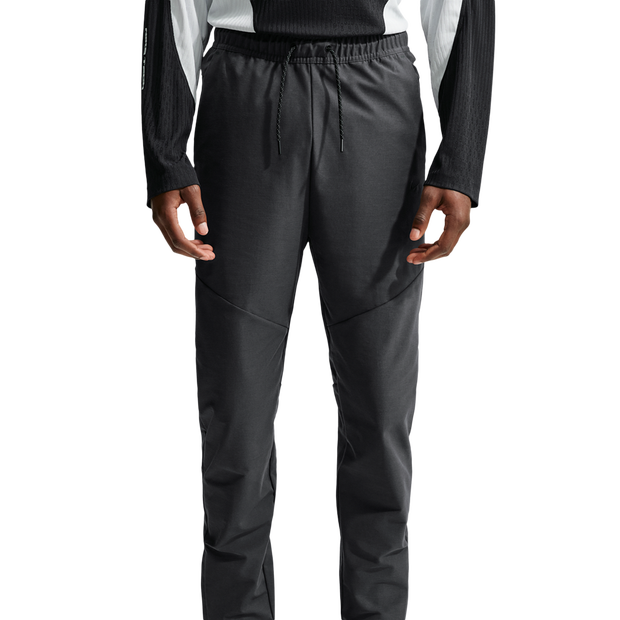 Nike Tech Broeken Heren - Grijs - Maat XS - Poly Woven
