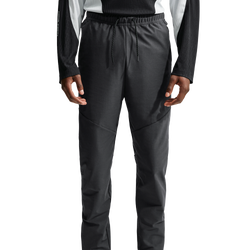 Heren Broeken - Nike Tech Shori - Anthracite-Black