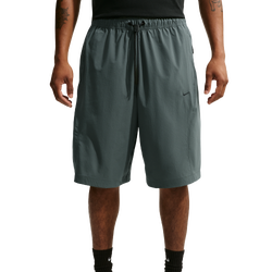 Uomo Shorts - Nike Tech Sun - Camo Green-Black