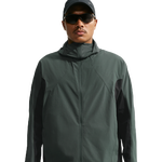 Camo Green-Newsprint-Black