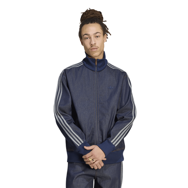 Adidas Firebird Denim
