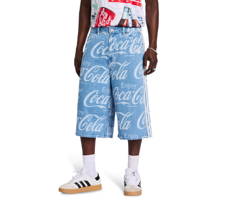 Coca Cola Denim Jort - Men