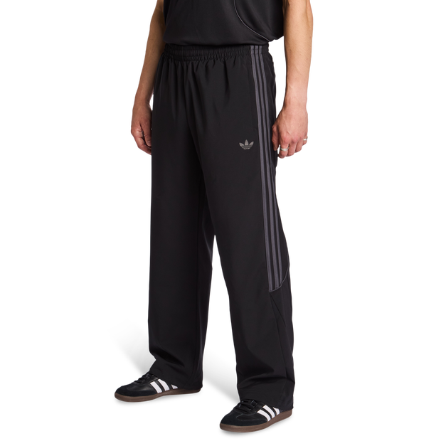 Teamgeist Herren Hosen - Schwarz - Größe XS - Poly Woven Black XS