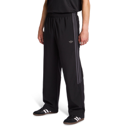 Men Pants - adidas Teamgeist - Black-Black-Black