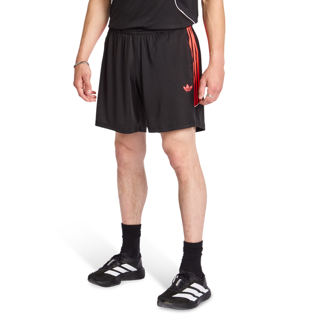 Teamgeist Uomo - Pantaloncini Nero - Taglia XL - Poly Mesh XL