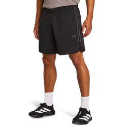 Men Shorts - adidas Teamgeist - Black-Black-Black