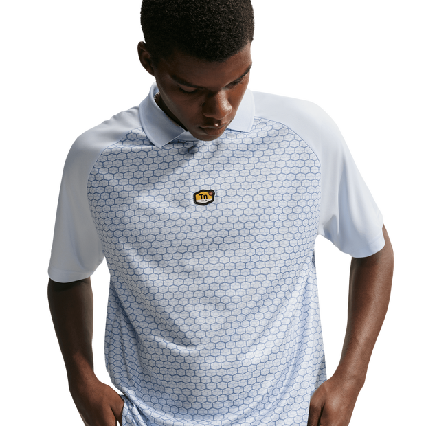 Nike Tuned T-shirts Heren - Grijs - Maat XS