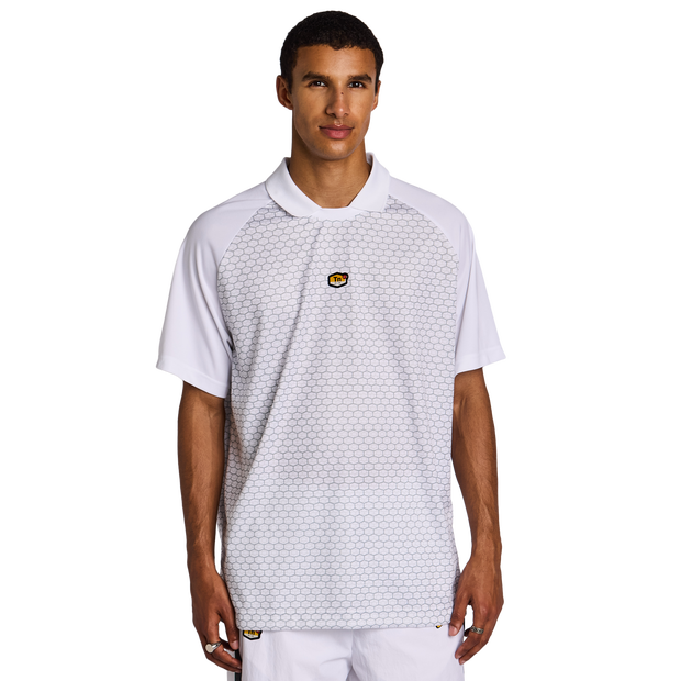Nike Tuned Herren T-Shirts - Weiß - Größe XS