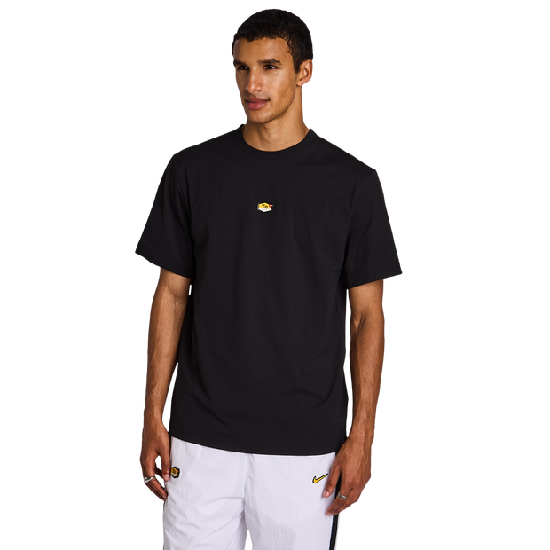 Nike Tuned Herren T-Shirts - Schwarz - Größe XS