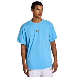 Heren T-Shirts - Nike Tuned - Football Blue-Fotbvall Blue