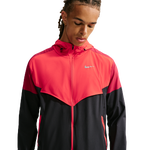 Black-Lt Crimson-Tough Red