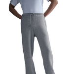 Dk Grey Heather-Lt Smoke Grey