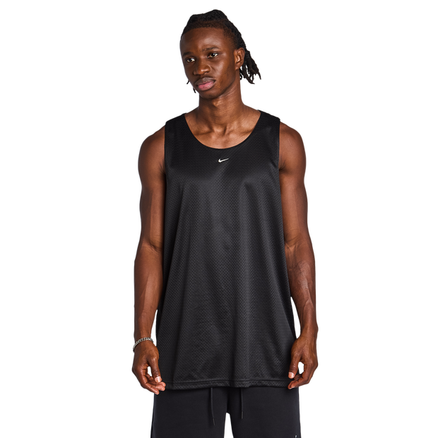 Nike Standard Issue Herren Schutzwesten - Schwarz - Größe S - Poly Mesh
