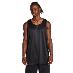 Herren Vests - Nike Standard Issue - Black-Pale Ivory