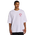 Jordan Brooklyn Gfx - Men T-Shirts White-University Blue