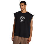 Black-Metallic Silver