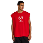 University Red-White