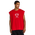 Jordan Brooklyn - Men Vests University Red-White