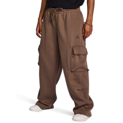 Men Pants - Jordan Brooklyn - Palomino-Dark Cinder