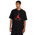 Jordan Brooklyn - Heren T-Shirts Black-University Red