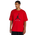 Jordan Brooklyn - Heren T-Shirts University Red-Black