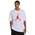 Jordan Brooklyn - Homme T-Shirts White-University Red
