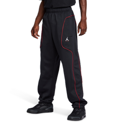 Herren Hosen - Jordan Brooklyn - Black-Black