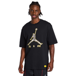 Herren T-Shirts - Jordan Brooklyn - Black-Black