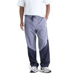 Homme Pantalons - New Balance Sport Legacy - Neptune Grey Aa9-Neptune Grey Aa9-Neptune Grey Aa9