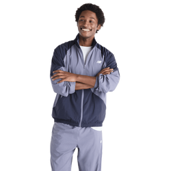 Homme Vestes Zippees - New Balance Sport Legacy - Neptune Grey Aa9-Neptune Grey Aa9-Neptune Grey Aa9