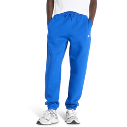 Herren Hosen - New Balance Sport Essentials Fleece Jogger - Blue Gemstone-Blue Gemstone