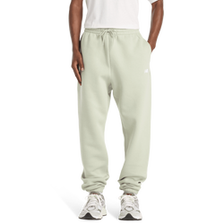 Herren Hosen - New Balance Sport Essentials Fleece Jogger - Garter Snake-Garter Snake