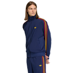 Dark Blue-Crew Yellow