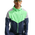 Nike Windrunner - Men Track Tops Midnight Navy-Illusion Green-Wolf Grey