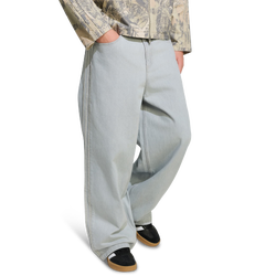 Uomo Pantaloni - adidas 90S Alternative Sport Skater Jean - Crystal Sky-Crystal Sky