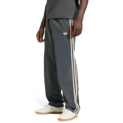 Herren Hosen - adidas Firebird Tracksuit Bottoms - Charcoal-Cream White