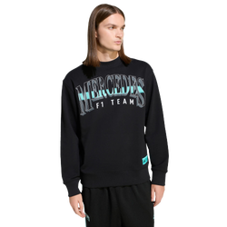 Heren Sweatshirts - adidas Mercedes Amg Petronas F1 Las Vegas - Black-White