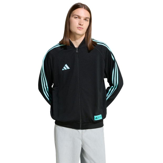 Adidas mercedes Uomo - Top da pista Nero - Taglia XXL - Poly Mesh