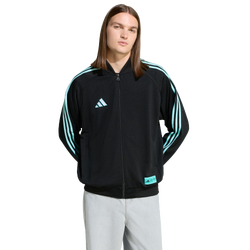 Heren Track Tops - adidas Mercedes Amg Petronas F1 Las Vegas - Black-White